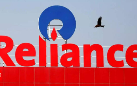 Reliance Retail set to launch saree, ethnic wear stores - Times of India