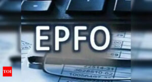 Revival in job market? EPF net additions increase 31% to 14.6 lakh in July - Times of India