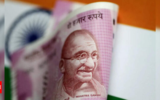 Rupee slips 13 paise to 74.19 against US dollar in early trade - Times of India