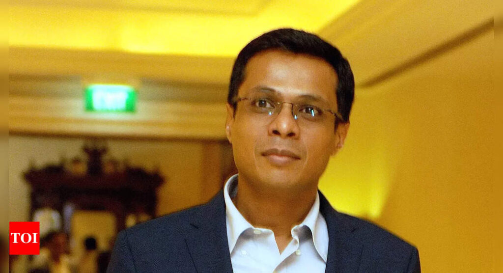 Sachin Bansal moves high court on Rs 11,000 crore FEMA notice - Times of India