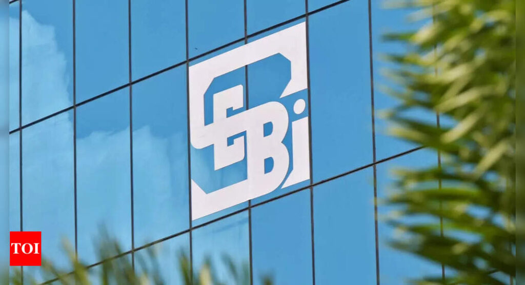 Sebi comes out with new framework for liquidity enhancement schemes - Times of India