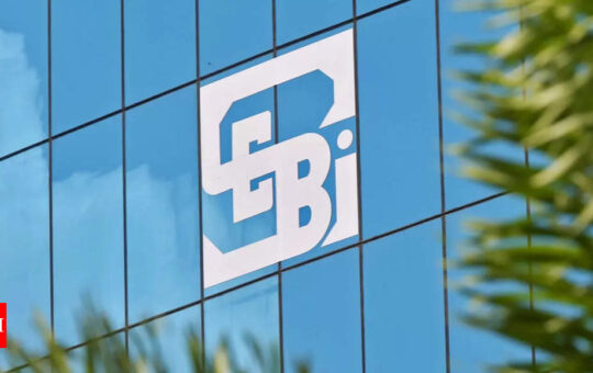 Sebi comes out with new framework for liquidity enhancement schemes - Times of India