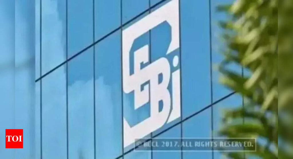 Sebi makes it easier to delist cos after acquiring over 75% - Times of India