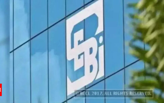 Sebi makes it easier to delist cos after acquiring over 75% - Times of India