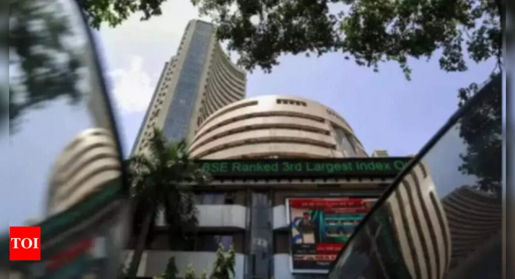 Sensex at sixty - Times of India