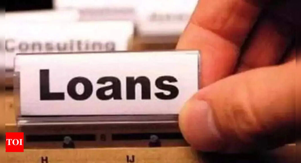 Surge in queries for overseas study loans - Times of India