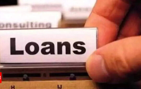 Surge in queries for overseas study loans - Times of India