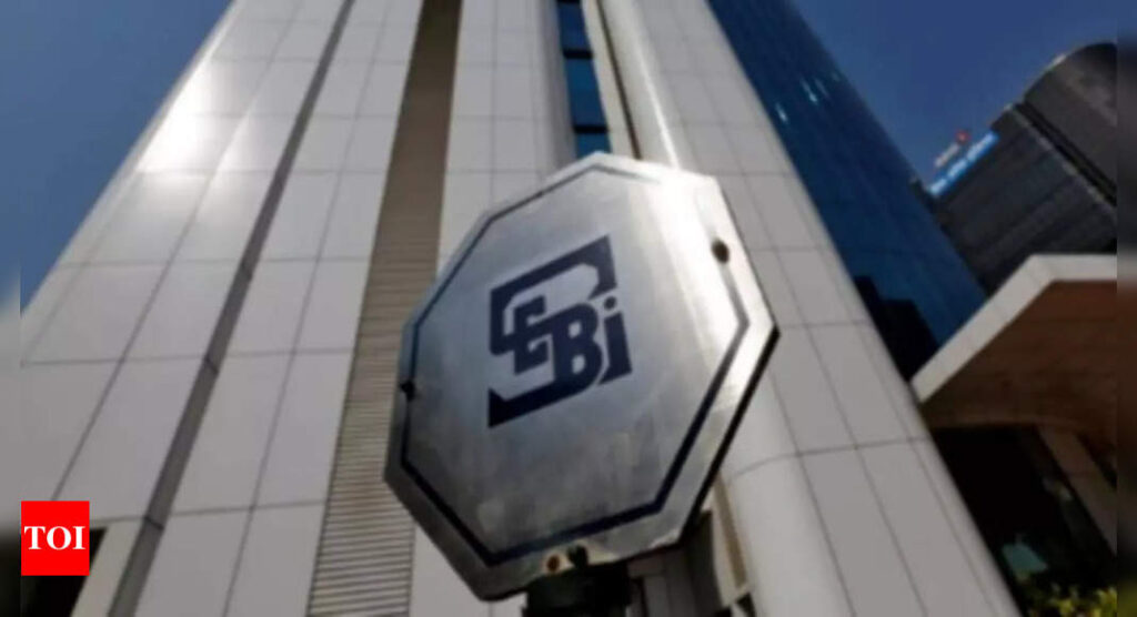 T+1, high margin beneficial for investors: Sebi - Times of India