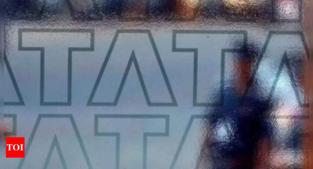 Tatas buy out Actis stake in Mumbai building owner - Times of India