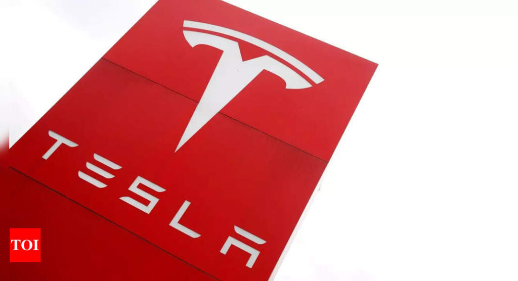 Tesla in India: Tesla inches closer to entering India with four models approved | India Business News - Times of India