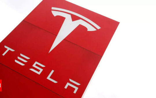 Tesla in India: Tesla inches closer to entering India with four models approved | India Business News - Times of India
