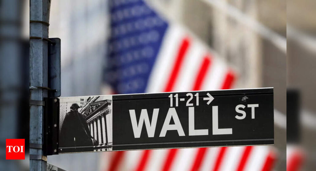 US stocks drop the most since May on worries over China, Fed - Times of India