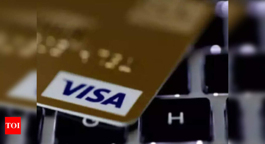 Visa, Innoviti develop stored value debit card for offline payment - Times of India