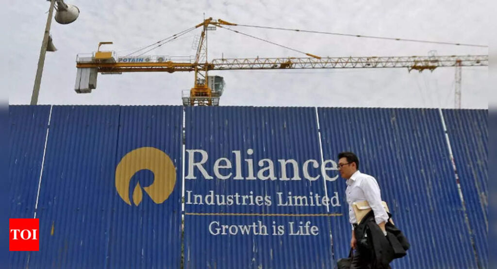 aramco: Reliance backs Saudi Aramco chairman as independent director - Times of India