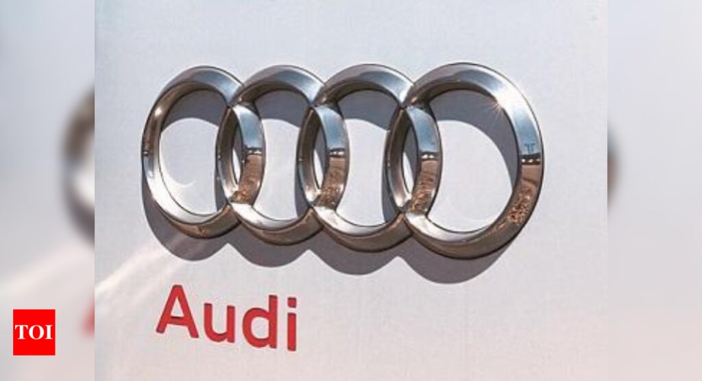 audi: Audi to restart SUVs’ local assembly - Times of India