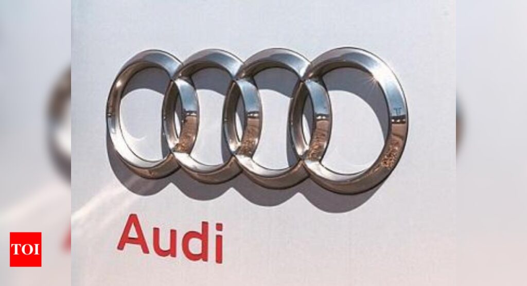 audi:  Audi to restart SUVs’ local assembly - Times of India