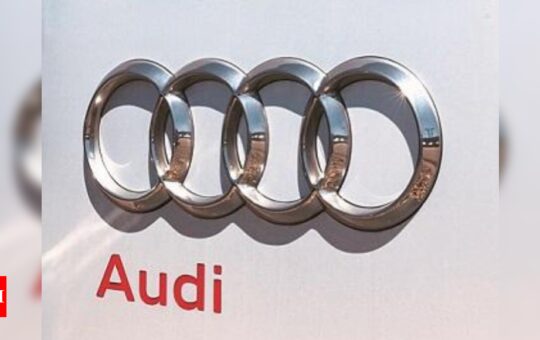 audi:  Audi to restart SUVs’ local assembly - Times of India