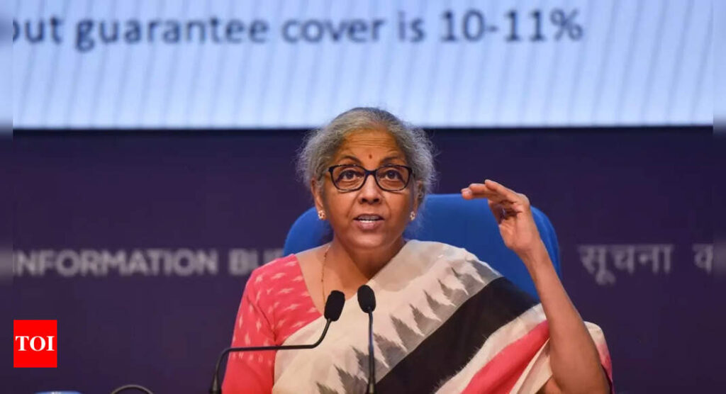 budget: Finance ministry to kick-start budgetary exercise from October 12 - Times of India