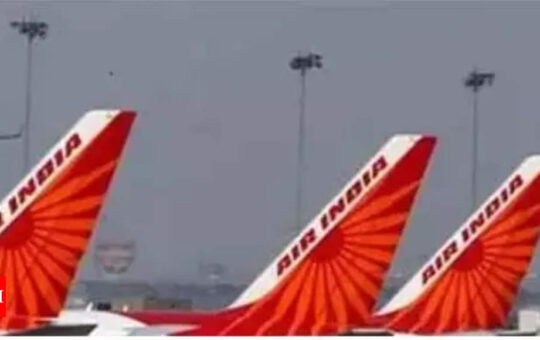 cairn:  Cairn, Air India seek stay on New York court proceedings - Times of India