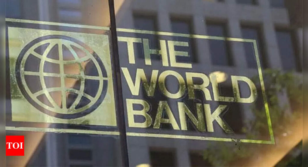 doing business: World Bank Group to discontinue Doing Business report - Times of India