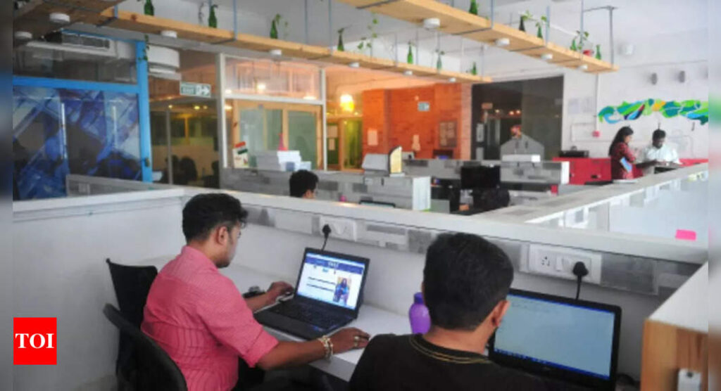 global startup ranking:  Bengaluru 23rd, Delhi 36th in global startup ranking - Times of India