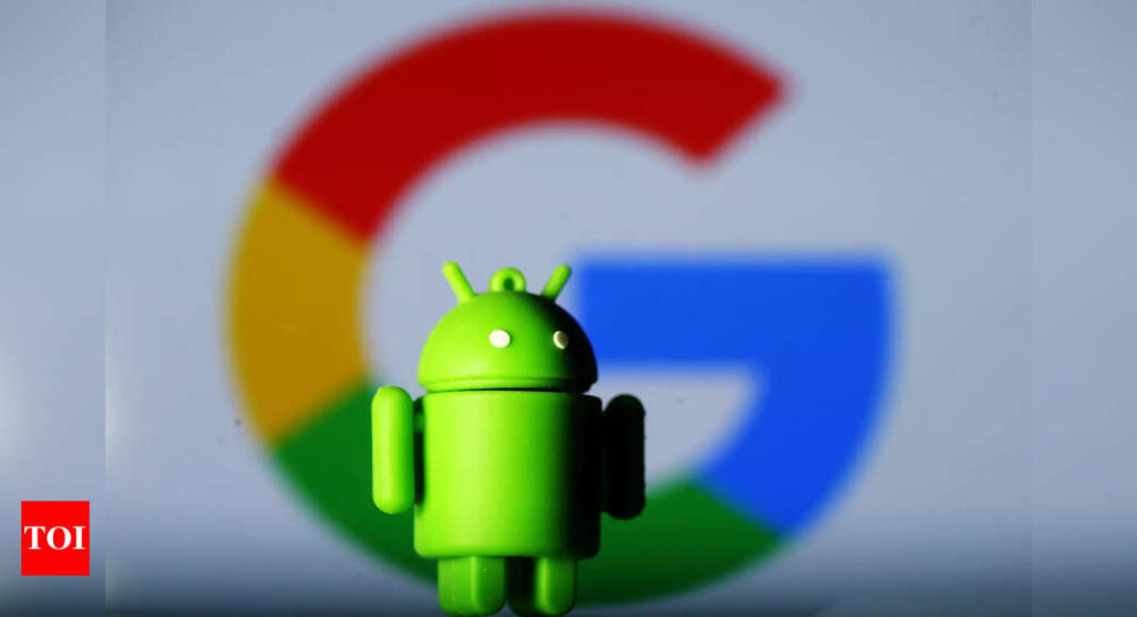 google: Australia takes on Google's online ad dominance, calls for data shakeout - Times of India