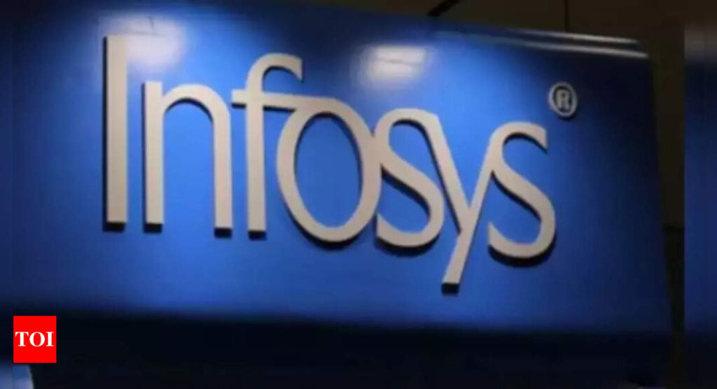infosys: Income tax portal is in much better shape: Infosys - Times of India
