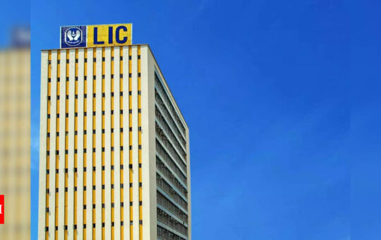 lic:  India likely to block Chinese investment in insurance giant LIC's IPO: sources - Times of India