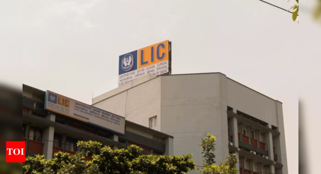 lic:  Indian law firms reluctant to advise on IPO of insurance giant LIC: Sources - Times of India