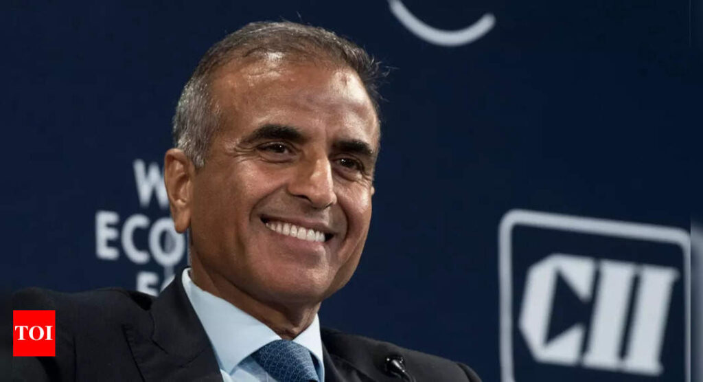 mittal: Sunil Mittal vows to bring telecom industry together; talks to Voda's Nick Read, will reach out to Ambani - Times of India