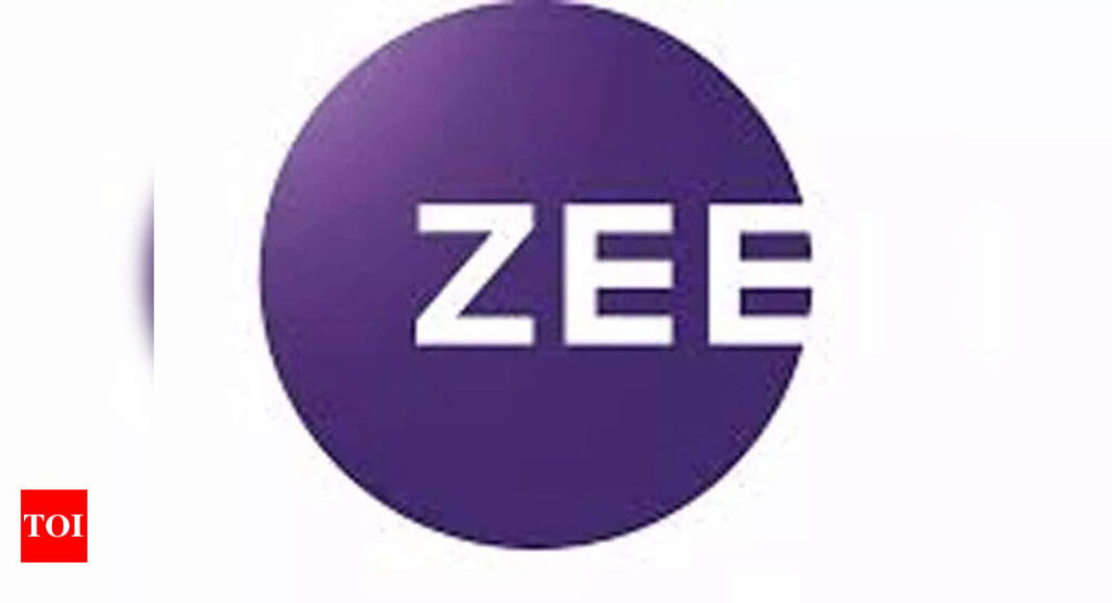 zee: Zee Entertainment to merge with Sony India - Times of India