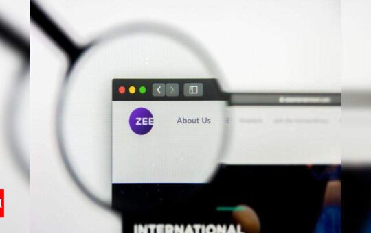 NCLT tells Zee to take up EGM request of Invesco & comply - Times of India