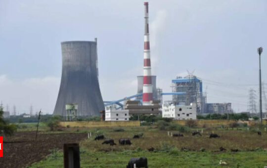 NTPC said to plan IPOs of 3 units, could raise $2 billion - Times of India