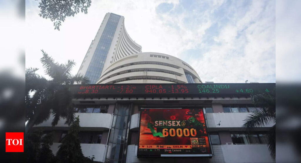 Stock Market Live: Sensex surges 340.95 pts to 59,106.53 in opening session; Nifty jumps 98.40 pts to 17,630.45