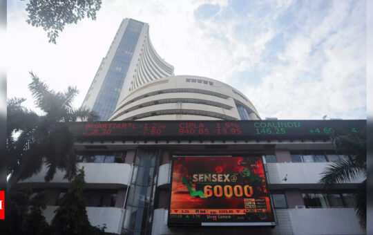 Stock Market Live: Sensex surges 340.95 pts to 59,106.53 in opening session; Nifty jumps 98.40 pts to 17,630.45