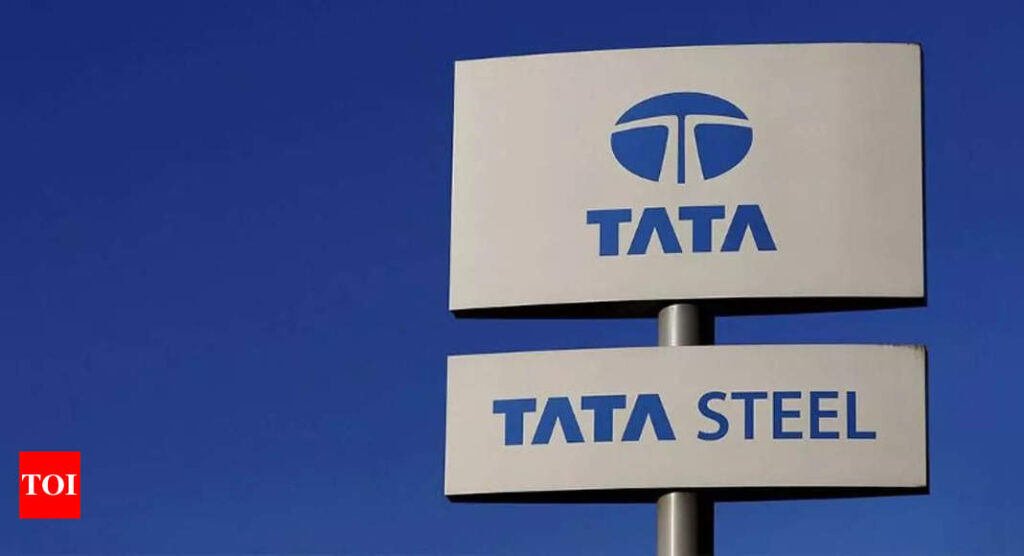 Tata Steel sells Singapore unit NatSteel - Times of India