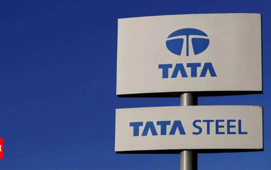 Tata Steel sells Singapore unit NatSteel - Times of India