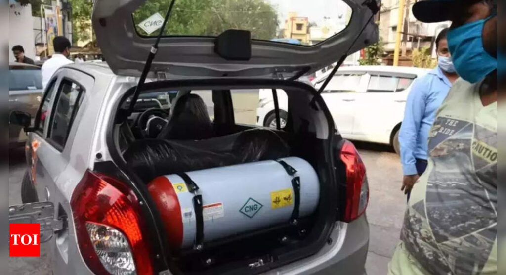 png: MGL hikes CNG, PNG prices by Rs 2 each - Times of India