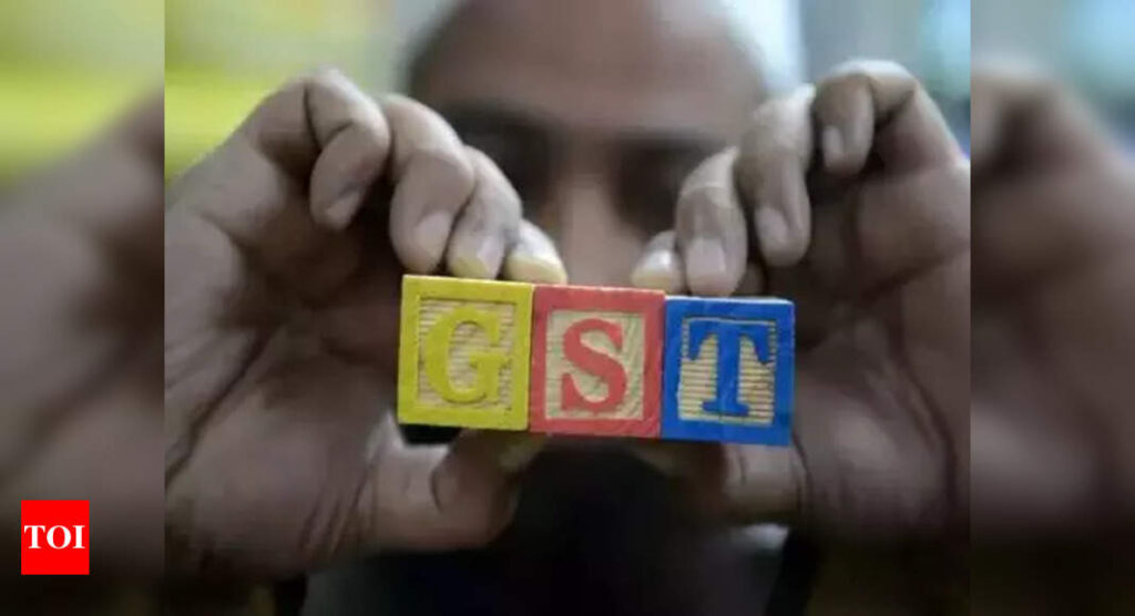 ‘No GST input tax credit on CSR expense’ - Times of India