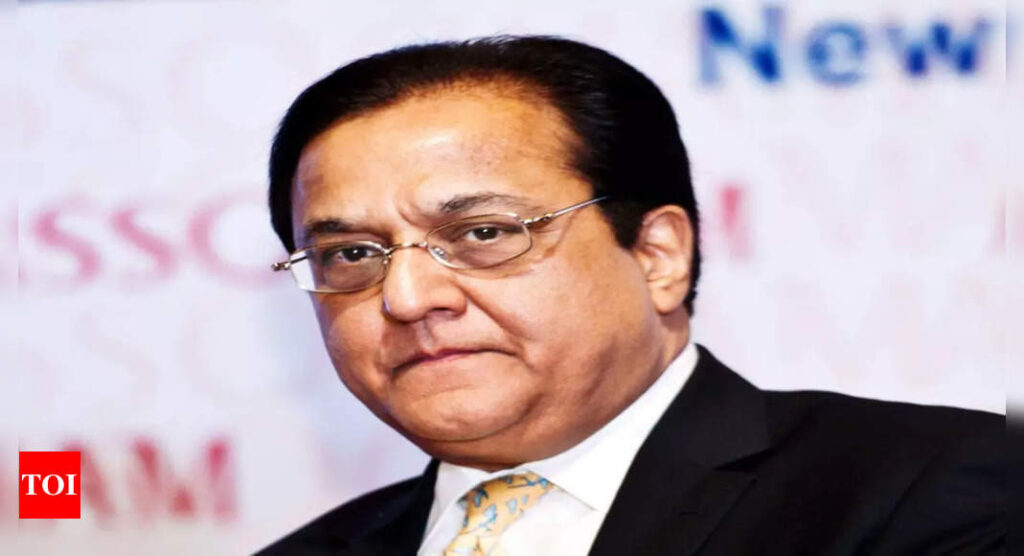 Avinash Bhosale: CBI arrests ABIL group chairman Avinash Bhosale in Yes Bank-DHFL scam case | India Business News - Times of India