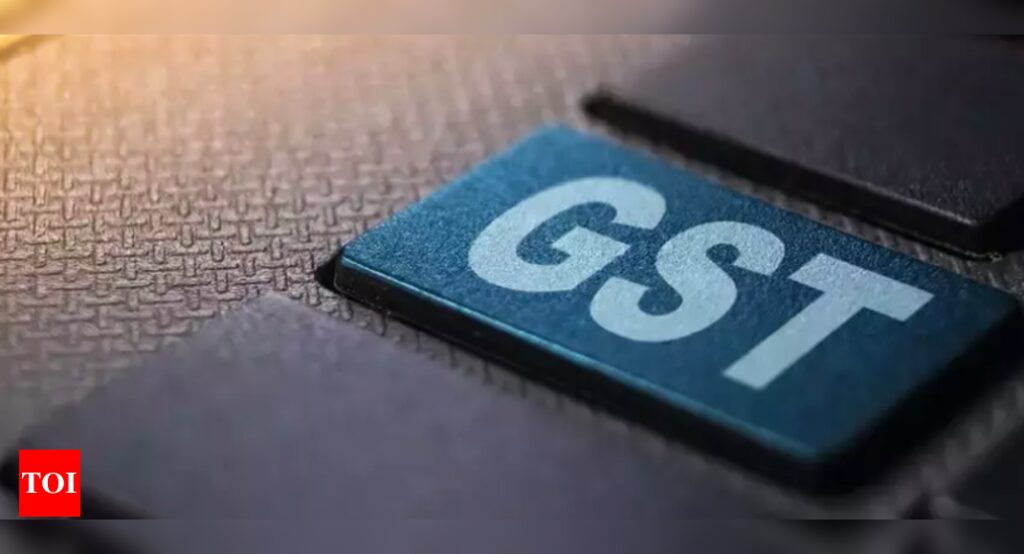 Centre clears entire GST compensation dues till date, releases Rs 86,912 crore to states - Times of India