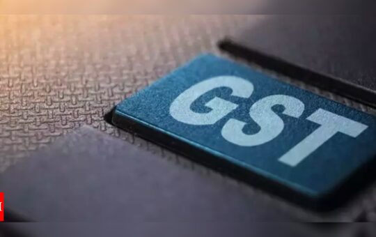 Centre clears entire GST compensation dues till date, releases Rs 86,912 crore to states - Times of India