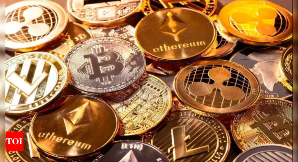 Cryptoverse: Will you grow old with bitcoin? - Times of India