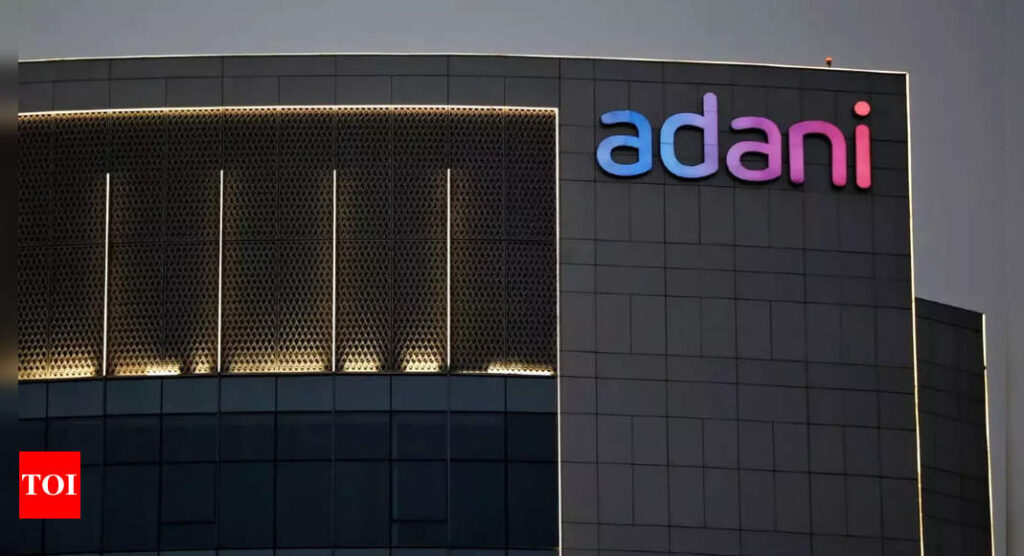 Gautam Adani’s food venture is best performing Asia IPO - Times of India