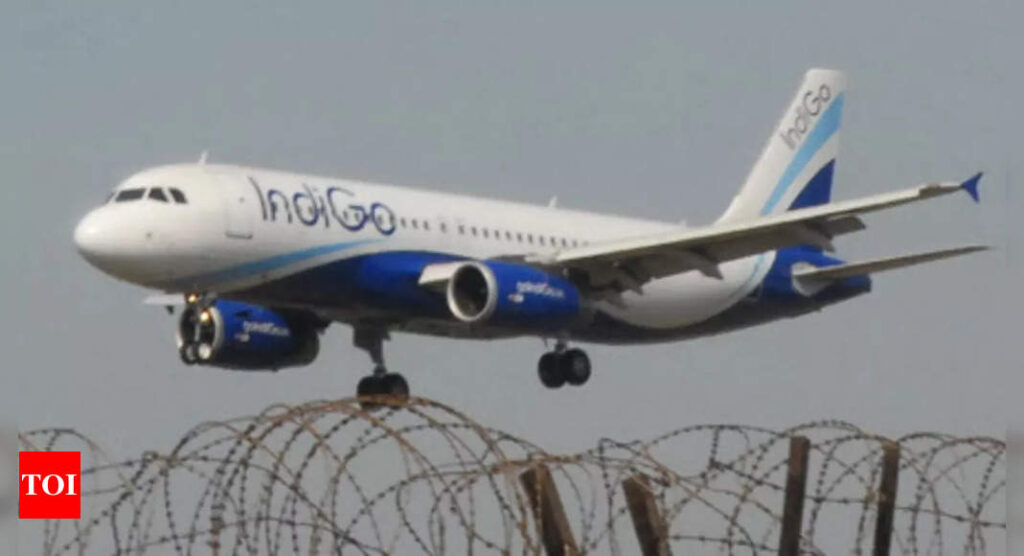 IndiGo Q4 loss balloons to Rs 1,682 crore due to Omicron, costlier fuel & weaker rupee - Times of India