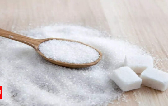 India Sugar Export: India may restrict sugar exports for first time in six years | India Business News - Times of India