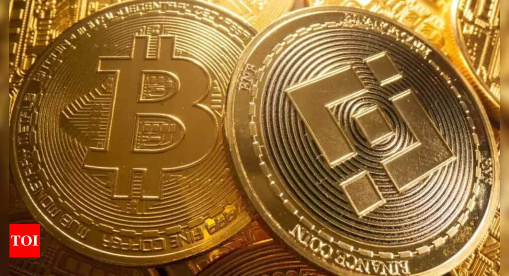 India finalising consultation paper on crypto currencies: DEA secretary - Times of India