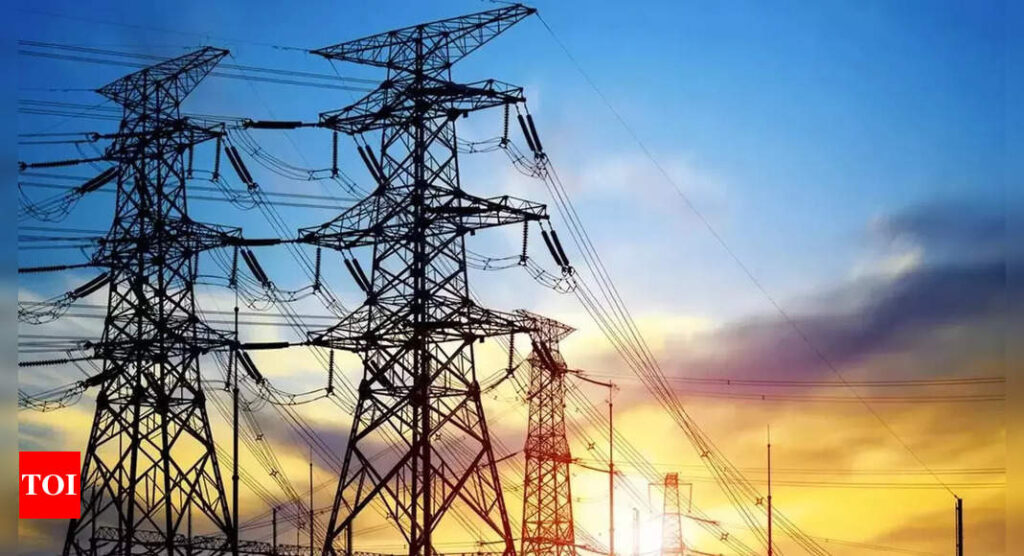 India heading towards another power crisis in July-August: Report - Times of India