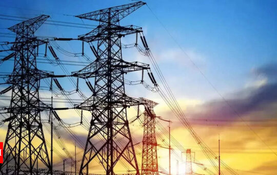 India heading towards another power crisis in July-August: Report - Times of India