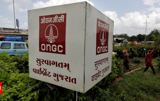 ONGC reports highest net profit of Rs 40,306 cr; becomes India's 2nd most profitable firm - Times of India